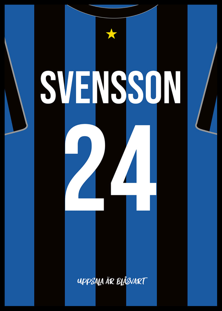 Victor Svensson #24-12