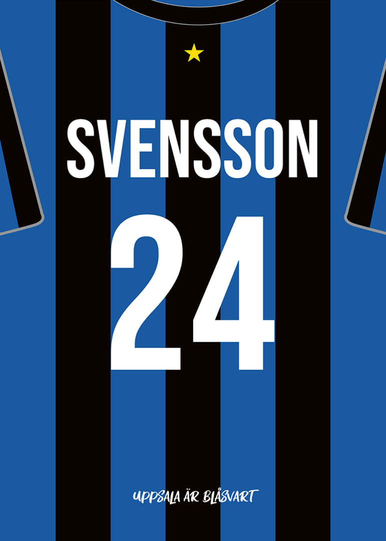 Victor Svensson #24-12