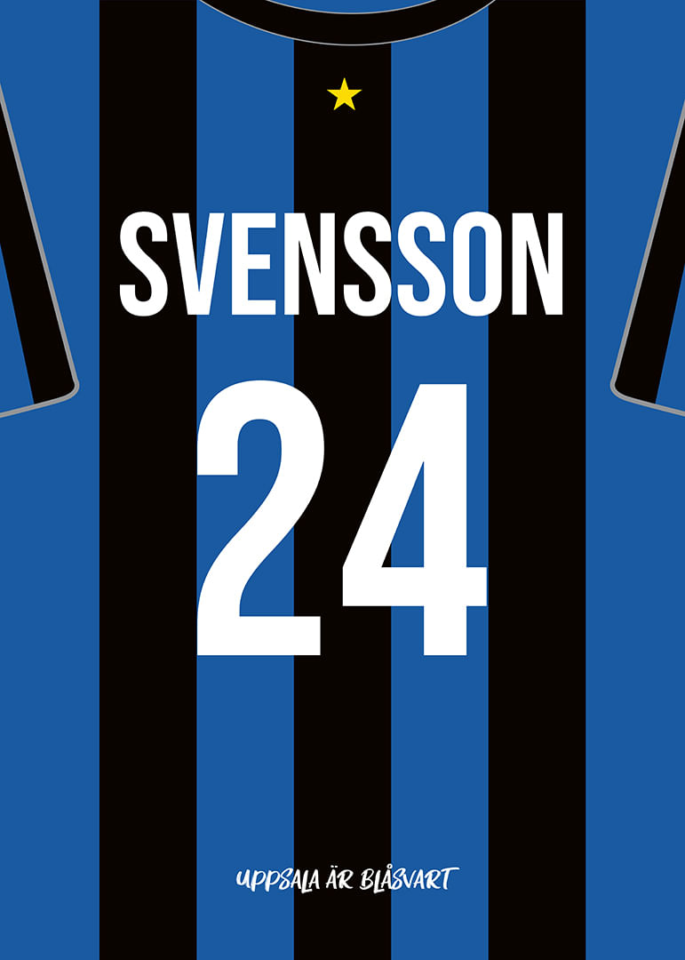 Victor Svensson #24-12