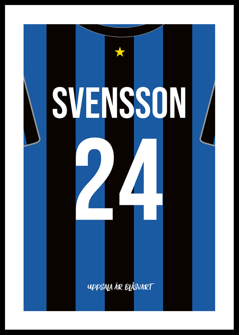 Victor Svensson #24-12
