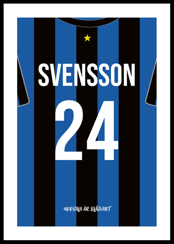 Poster Victor Svensson #24