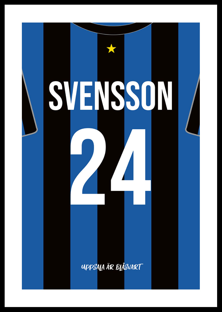 Victor Svensson #24-12