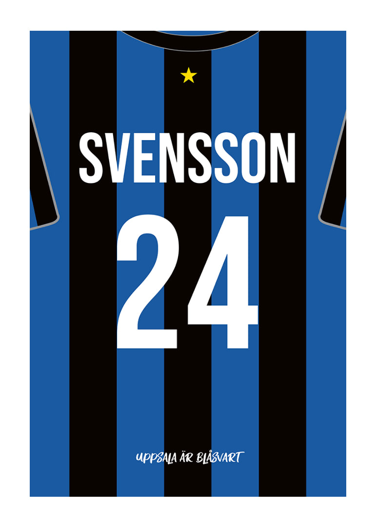 Victor Svensson #24-12