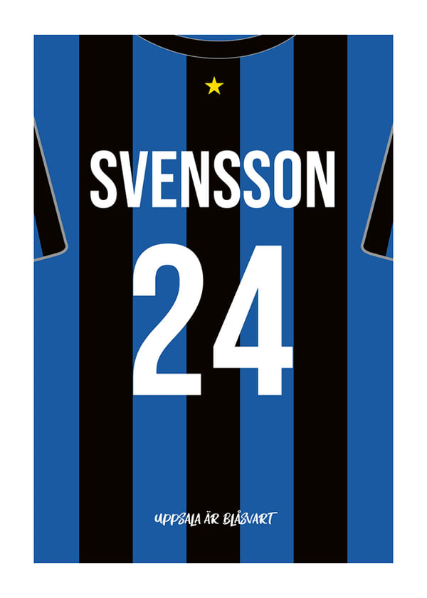 Poster Victor Svensson #24