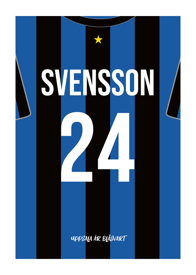 Victor Svensson #24-12