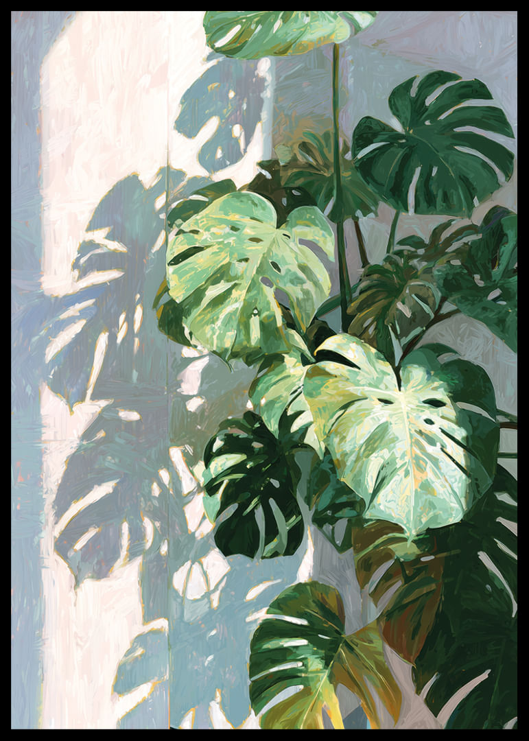 La verdure et les ombres créent une atmosphère paisible-12