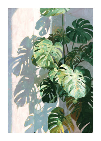 Juliste Monstera Dreamscape