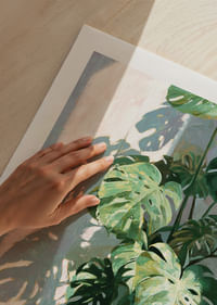 La verdure et les ombres créent une atmosphère paisible-5