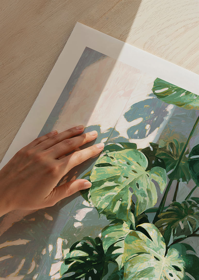 La verdure et les ombres créent une atmosphère paisible-12