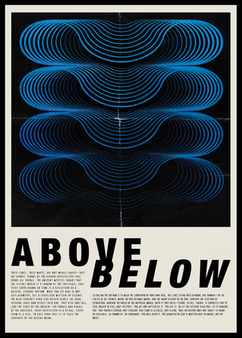Affiche Above Below