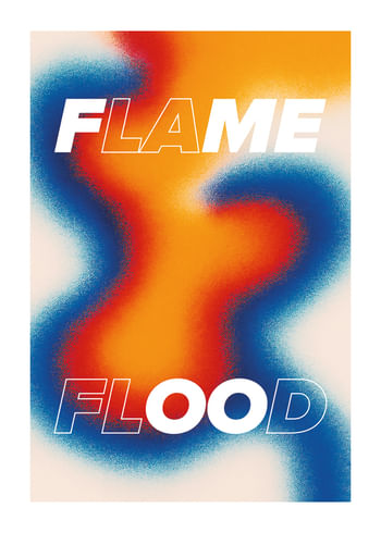 Affiche Flame Flood