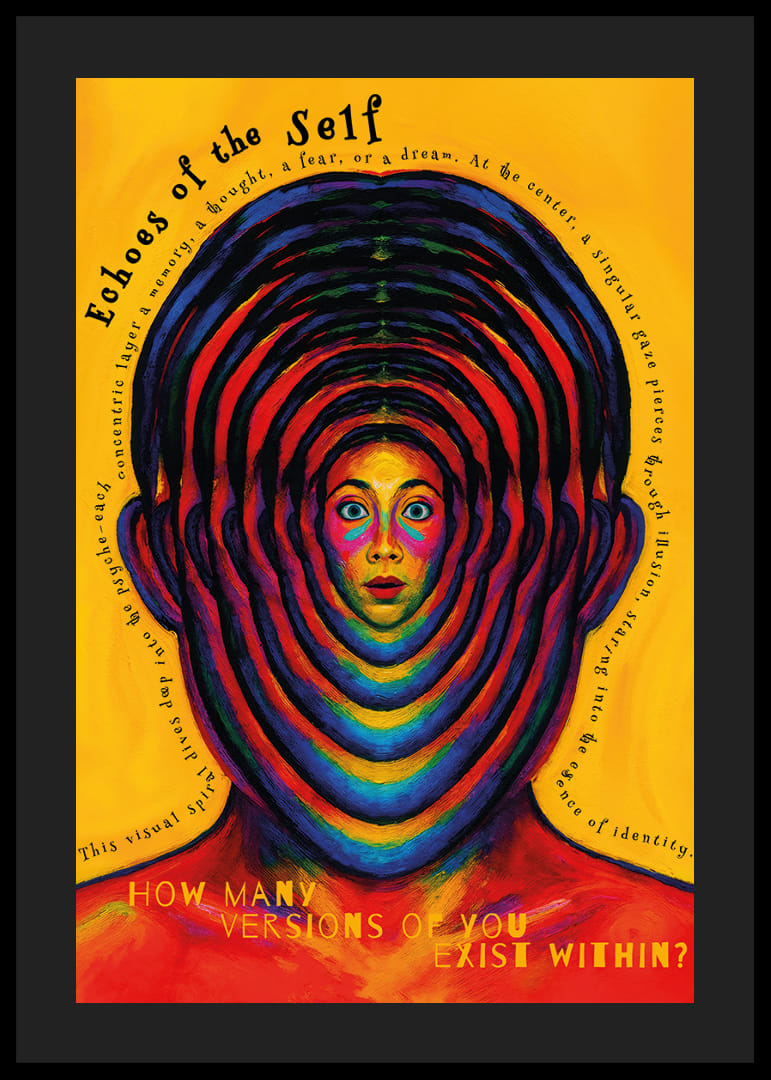 A hypnotic color explosion of identity and thought-12