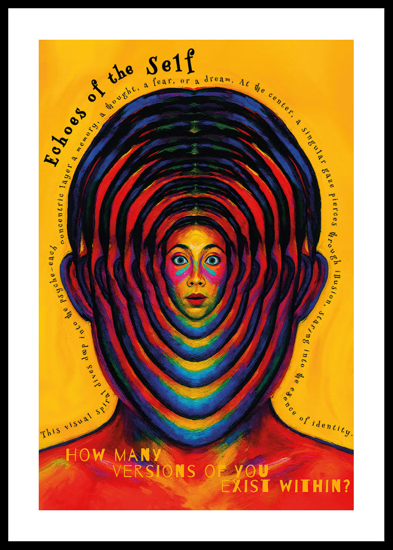 A hypnotic color explosion of identity and thought-12