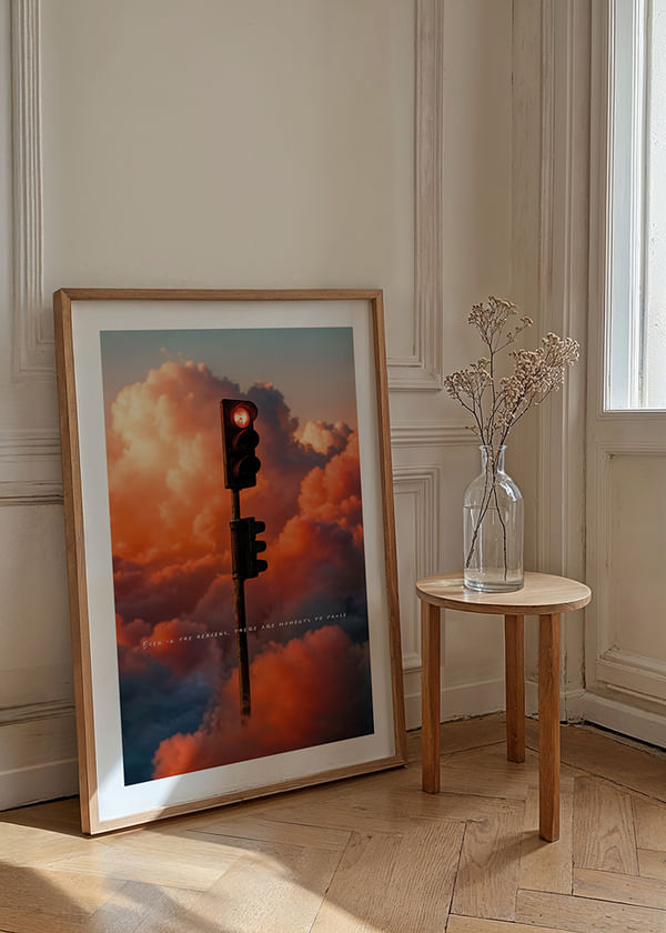 Poster Heavenly Pause crossfade