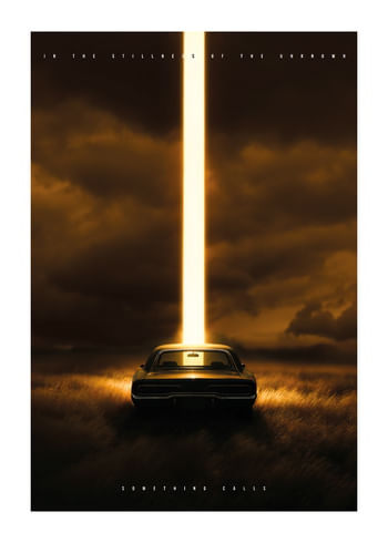 Affiche Luminous Journey