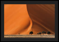 En majestätisk ökendyna möter horisonten med dramatik-4