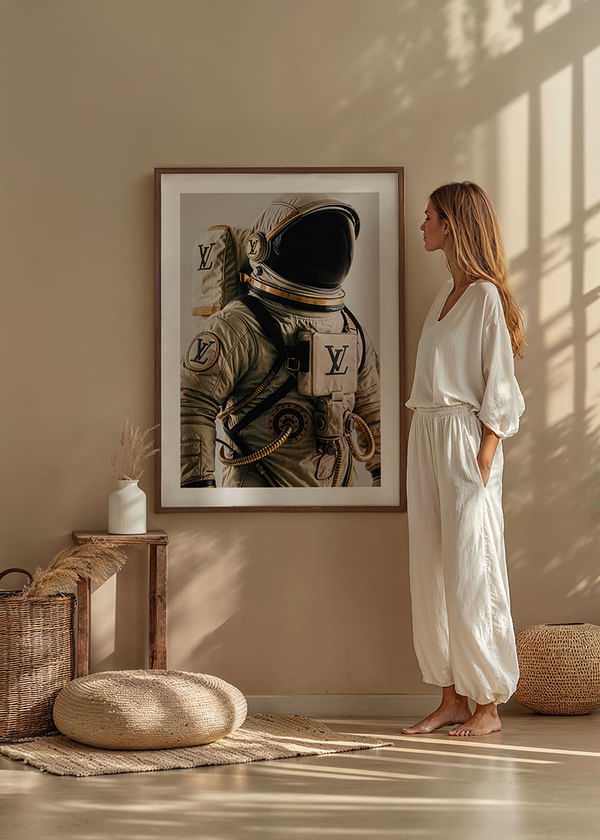 Poster Lunar Luxe crossfade