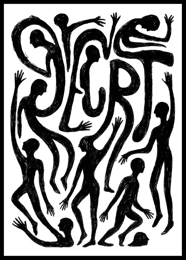 Des silhouettes dynamiques créent mouvement et mystère-12