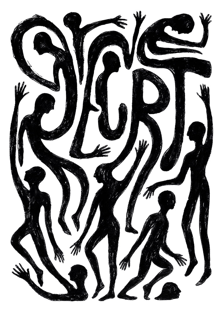 Des silhouettes dynamiques créent mouvement et mystère-12