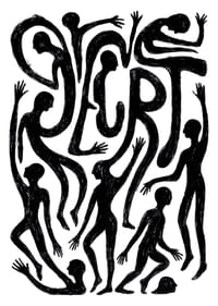 Dynamiska silhuetter skapar rörelse och mystik-1