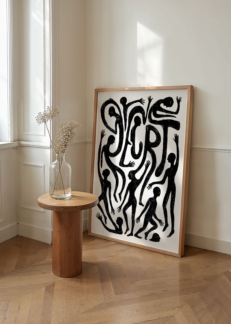 Dynamiska silhuetter skapar rörelse och mystik-12