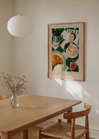 Ein französisches Frühstück voller Stil und geschmackvoller Eleganz-2