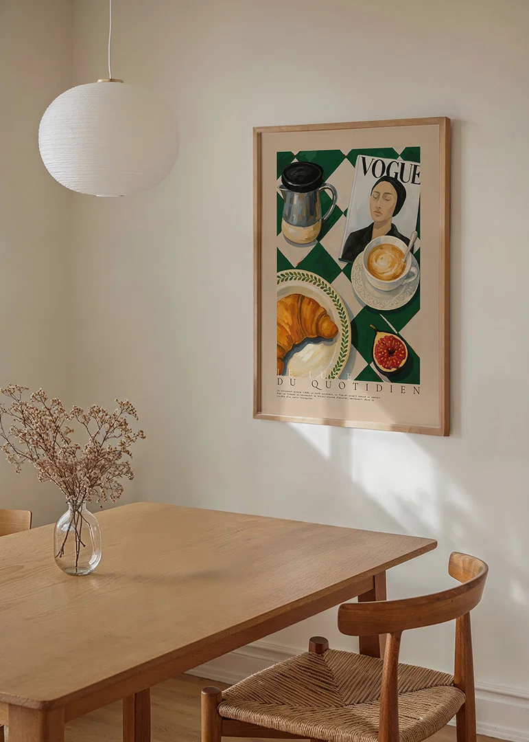 Ein französisches Frühstück voller Stil und geschmackvoller Eleganz-12