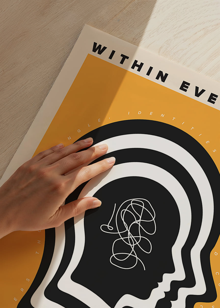 A visual journey through the labyrinth of the senses-12