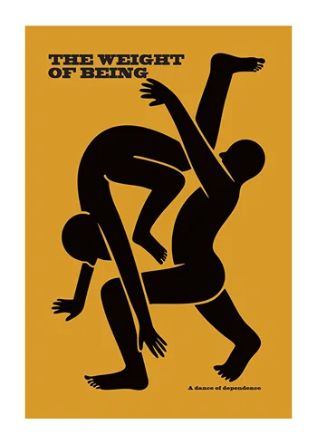 Poster Tangled Dance