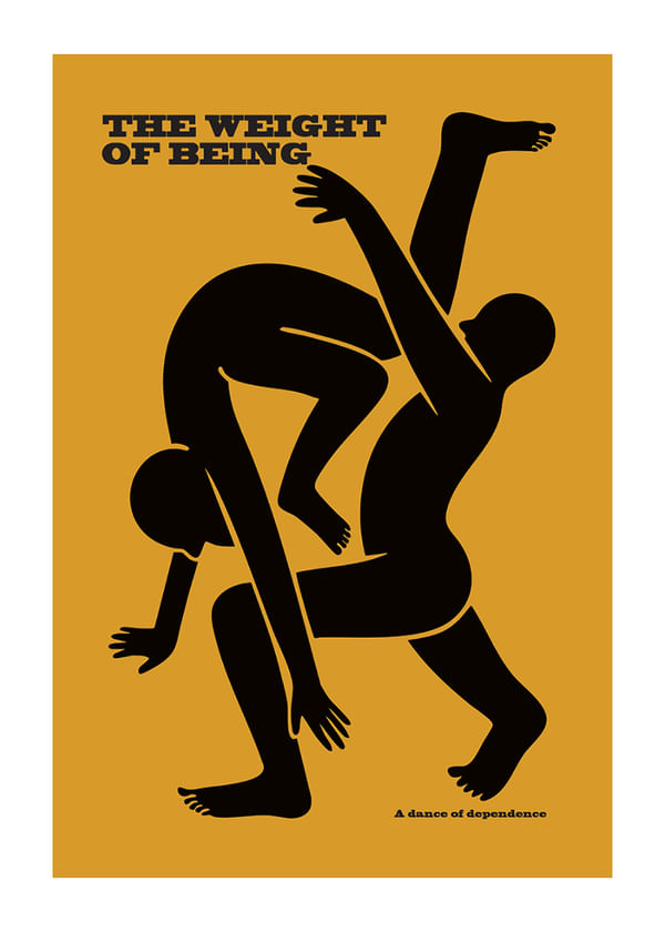 Poster Tangled Dance