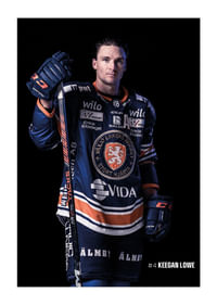 Keegan Lowe #4 Växjö Lakers 2025/2026-1