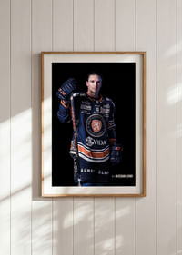 Keegan Lowe #4 Växjö Lakers 2025/2026-4