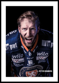 Petter Granberg #6 Växjö Lakers 2025/2026-0