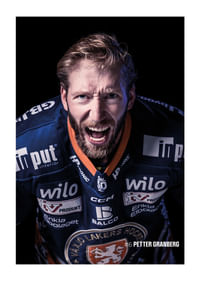 Petter Granberg #6 Växjö Lakers 2025/2026-1