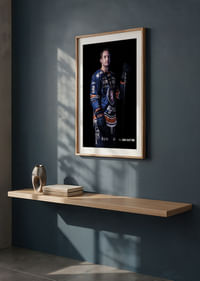 Zach Giuttari #8 Växjö Lakers 2025/2026-5