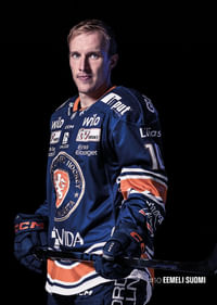 Eemeli Suomi #10 Växjö Lakers 2025/2026-3