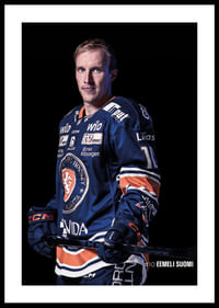 Eemeli Suomi #10 Växjö Lakers 2025/2026-0