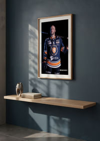 Brogan Rafferty #11 Växjö Lakers 2025/2026-5