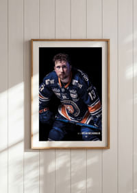 Dylan McLaughlin #13 Växjö Lakers 2025/2026-4