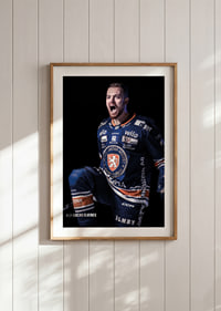 Lucas Elvenes #25 Växjö Lakers 2025/2026-4