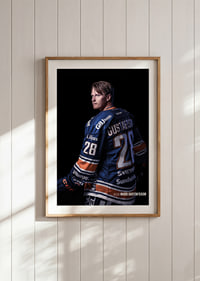 Hugo Gustafsson #28 Växjö Lakers 2025/2026-4