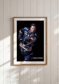 Sebastian Strandberg #29 Växjö Lakers 2025/2026-4