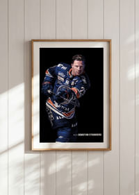 Sebastian Strandberg #29 Växjö Lakers 2025/2026-4