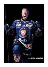 Dennis Rasmussen #40 Växjö Lakers 2025/2026-1