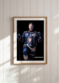Dennis Rasmussen #40 Växjö Lakers 2025/2026-4
