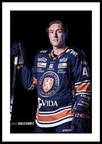 Kalle Kratz #42 Växjö Lakers 2025/2026-0