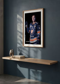 Kalle Kratz #42 Växjö Lakers 2025/2026-5