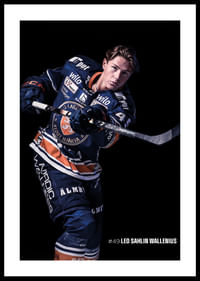 Leo Sahlin Wallenius #49 Växjö Lakers 2025/2026-0