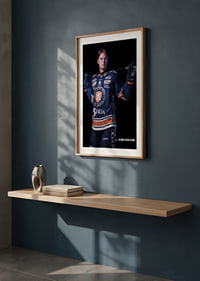 Kevin Israelsson #53 Växjö Lakers 2025/2026-5