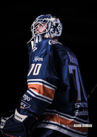 Adam Åhman #70 Växjö Lakers 2025/2026-3